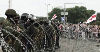 В Беларуси создали единую базу участников акций протеста - sharij.net - Белоруссия