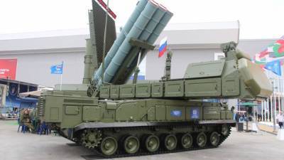 Новые ЗРК "Бук-М3" будут защищать территории ЦВО - nation-news.ru - Бийск