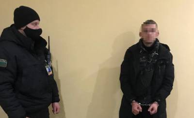 Украинские пограничники задержали россиянина из базы Интерпола - news.bigmir.net - Киев - Грузия