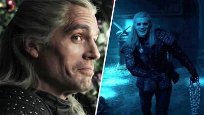 Генри Кавилл - "Ведьмак": Netflix показала неудачные дубли со сьемок сериала – видео - 24tv.ua