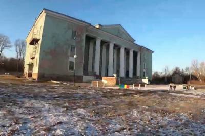 Жители Заводского района Новомосковска против закрытия ДК - tula.mk.ru - Новомосковск