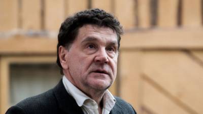 Борис Корчевников - Сергей Маковецкий - "Знал, но не видел": Маковецкий рассказал об отце - vesti.ru