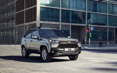 АВТОВАЗ запустил в производство новую Ниву - zr.ru - Тольятти