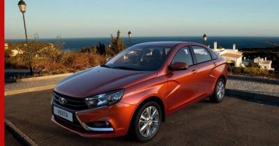 Собрана пилотная партия прототипов обновленной Lada Vesta - profile.ru - Ижевск
