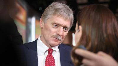 Дмитрий Песков - Джо Байден - Песков назвал проявлением слепой русофобии обвинения РФ в кибератаке на США - iz.ru - США