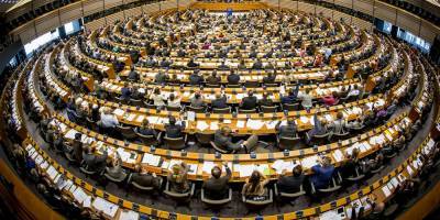 Мишель Барнье - Британия сорвала дедлайн Европарламента по Brexit - ruposters.ru - Англия