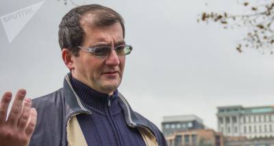 "Заново учится ходить и говорить": адвокат о состоянии сына первого президента Грузии - sputnik-georgia.ru - Грузия - Тбилиси
