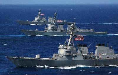 Шойгу - ВМС США делает ставку на небольшие корабли в будущей возможной войне против России и Китая - argumenti.ru - Москва - Китай - США - Вашингтон - Пекин