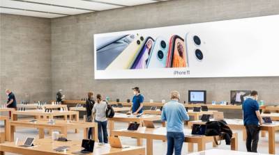 Apple начала закрывать свои магазины по всему миру: в чем причина - 24tv.ua - Англия - Мексика - Бразилия - штат Теннесси - Лос-Анджелес - Голландия - шт. Калифорния