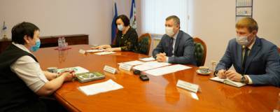 Игорь Кобзев - Игорь Кобзев провел прием граждан по личным вопросам - runews24.ru - Иркутская обл.