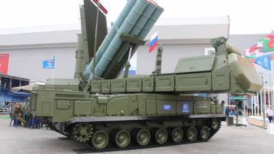 ЗРК "Бук-М3" будут защищать воздушное пространство Алтайского края - politros.com - Алтайский край - Бийск