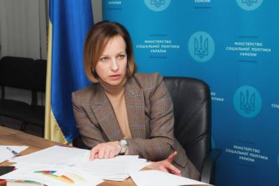 Марина Лазебная - Средняя пенсия в Украине выросла до 3410 гривен – Лазебная - ru.slovoidilo.ua