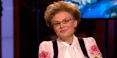 Елена Малышева - Малышева назвала продукты, вызывающие бессонницу - ruposters.ru