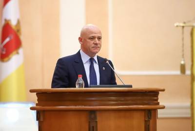 Геннадий Труханов - Мэр Одессы выздоровел от коронавируса - kp.ua - Одесса