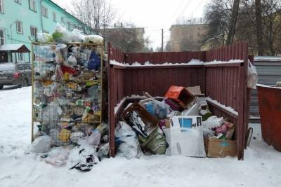Новосибирское правительство снова повысило тарифы на мусор - tayga.info - Новосибирск