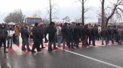 Михаил Волынец - Трассы перекрыты: в Украине на бессрочный бунт вышли шахтеры, названы требования - akcenty.com.ua