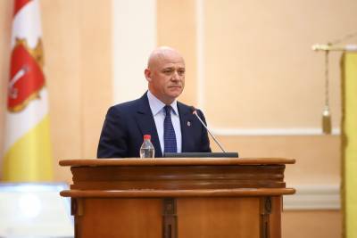 Геннадий Труханов - “Безопасен”: Мэр Одессы рассказал, что выздоровел от COVID-19 - news.bigmir.net - Одесса