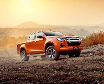 Новый Isuzu D-Max появится на российском рынке в первой половине 2021 года - autostat.ru