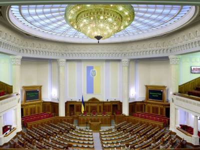 В декабре ни на одном заседании Рады не были 20 нардепов – Комитет избирателей Украины - gordonua.com - Парламент