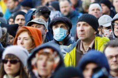 Владимир Зеленский - Украинцы рассказали о своем отношении к российской вакцине от коронавируса - news-front.info - США - Украина - Венгрия