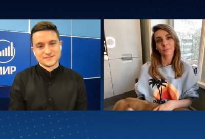 Екатерина Варнава - Диалог на равных: Екатерина Варнава отвечает на вопросы ленинградской молодежи - online47.ru - Ленинградская обл.