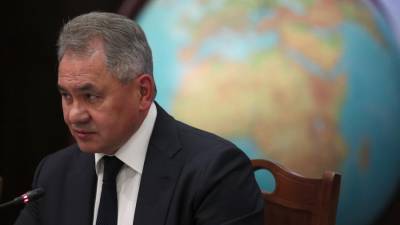 Сергей Шойгу - Шойгу заявил о наращивании военного потенциала США у границ России - iz.ru - США - Вашингтон - шт.Аляска