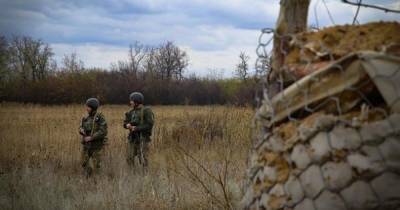 Оккупанты ранили двух бойцов ВСУ в районе Горловки - focus.ua - Горловка - Донбасс - Донецкая обл.