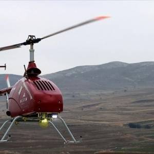Турецкая технологическая компания разработала беспилотный вертолет - reporter-ua.com - Турция