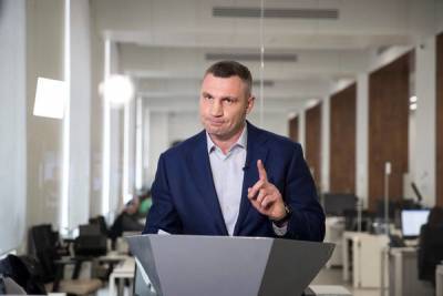 Виталий Кличко - В Киеве от COVID умирает больше мужчин, чем женщин, - Кличко - news.bigmir.net - Киев