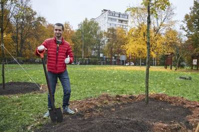 Мария Киселева - Депутат МГД Киселева: более 3 тыс семей весной высадят дерево в честь рождения ребенка - m24.ru - Москва