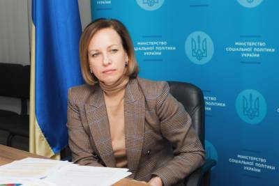 Марина Лазебная - В Кабмине рассказали, как будут работать карантинные программы поддержки в 2021 году - ru.slovoidilo.ua
