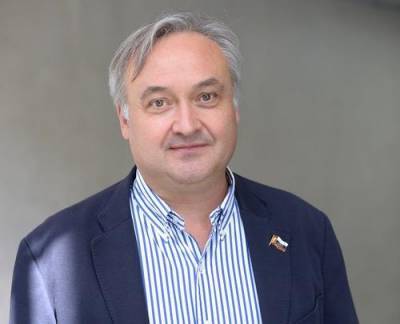 Андрей Титов - Депутат МГД Титов: Московский инновационный кластер расширяет возможности для горожан - argumenti.ru - Москва