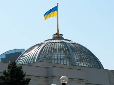 Владимир Зеленский - Дмитрий Разумков - Разумков подписал госбюджет Украины на 2021 год - gordonua.com - Украина