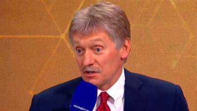 Дональд Трамп - Дмитрий Песков - Песков опроверг причастность РФ к кибератакам на госведомства США - polit.info - США