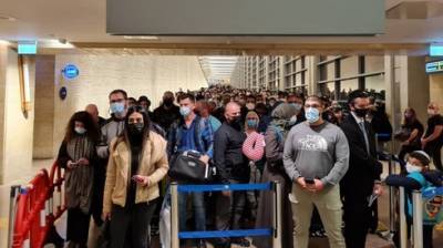 Израиль закрывает границы: запрещен въезд из всех стран мира - vesty.co.il