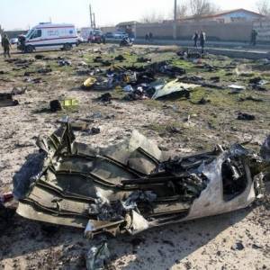 Саид Хатибзаде - В Иране анонсировали отчет о катастрофе украинского лайнера МАУ - reporter-ua.com - Иран - Канада - Тегеран
