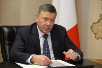 Олег Кувшинников - Губернатор Вологодской области покажет всем пример и сделает прививку - vologda-poisk.ru - Вологодская обл. - Вологда - Череповец