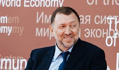 Олег Дерипаска - Олег Дерипаска призвал к уголовному наказанию за "провоцирование" зарубежных санкций - newizv.ru - США