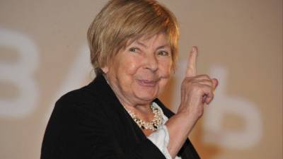 Стала актрисой в 80 лет: как сложилась судьба Ольги Аросевой? - 5-tv.ru