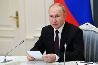 Владимир Путин - Путин назвал долю современной техники в Вооруженных силах России - aif.ru