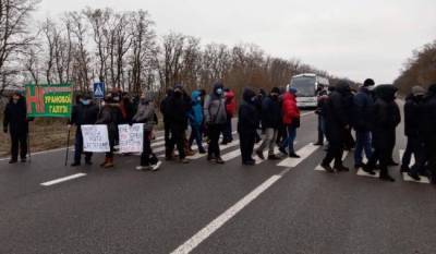 Михаил Волынец - Шахтеры украинских урановых шахт перекрыли дороги, требуя погасить долги - eadaily.com