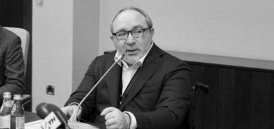 Геннадий Кернес - Игорь Терехов - Терехов рассказал, как собираются увековечить Геннадия Кернеса: метро или проспект - kharkov.politeka.net - Харькова - Харьков