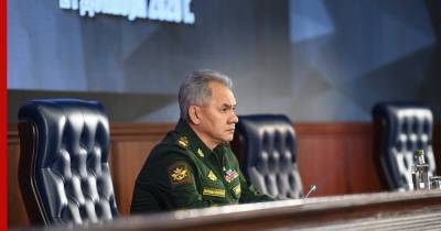 Сергей Шойгу - Шойгу раскрыл планы по оснащению армии современным вооружением - profile.ru