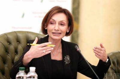 Екатерина Рожкова - НБУ выполнил свои обязательства перед МВФ — Рожкова - minfin.com.ua