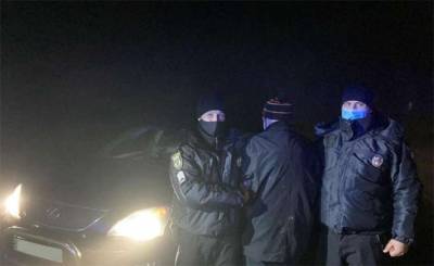 На Черниговщине дедушка угнал элитную иномарку - lenta.ua - Киевская обл. - район Броварский