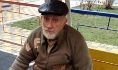 В Киеве ищут родственников потерявшегося дедушки: "Без памяти, сидит на улице и замерзает..." - politeka.net - Киев
