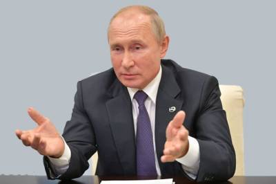 Владимир Путин - Путин заявил, что в будущем искусственный интеллект определит исход боя - aif.ru