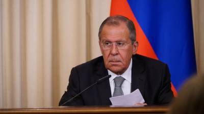 Владимир Путин - Сергей Лавров - Никол Пашинян - Ильхам Алиев - Джейхун Байрамов - Лавров обсудил с азербайджанским коллегой выполнение соглашения по НКР - riafan.ru - Москва - Азербайджан