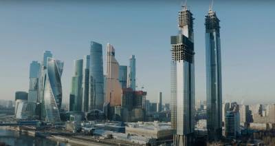 В Capital Group подвели итоги 2020 года в виде фильма-интервью - m24.ru - Строительство