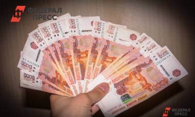 Средняя зарплата в Прикамье за год выросла на 4,3 процента - fedpress.ru - Пермь - Пермский край
